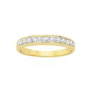 9ct-Gold-Diamond-Channel-Set-Band Sale