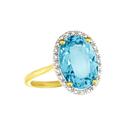 Manhattan-G-Cocktail-Ring-Collection-9ct-Gold-Sky-Blue-Topaz-Ring Sale