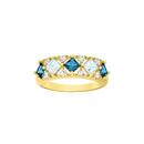 9ct-Gold-London-Sky-Blue-Topaz-Dress-Band Sale