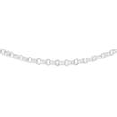 Silver-55cm-Curb-Chain Sale