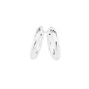 Silver-12mm-Twist-Hoop-Earrings Sale