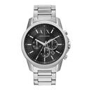 Armani-Exchange-Banks-Mens-Watch Sale