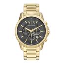 Armani-Exchange-Banks-Mens-Watch Sale