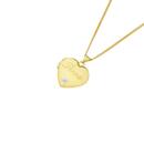 9ct-Gold-12mm-Diamond-Set-Love-Heart-Locket Sale