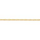 9ct-Gold-42cm-Solid-Singapore-Chain Sale