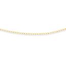 9ct-Gold-50cm-Diamond-Cut-Open-Curb-Chain Sale