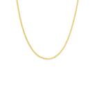 9ct-Gold-45cm-Solid-Curb-Chain Sale