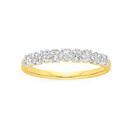 9ct-Gold-Diamond-Wave-Band Sale