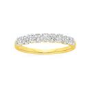 9ct-Gold-Diamond-Wave-Band Sale
