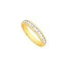 Alora-14ct-Gold-Lab-Grown-Diamond-Channel-Set-Band Sale