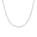 Sterling-Silver-45cm-Round-Belcher-Chain Sale