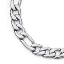 Stainless-Steel-55cm-31-Figaro-Gents-Chain Sale