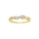 9ct-Gold-Diamond-Twist-Ring Sale