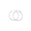 Sterling-Silver-20mm-Hoop-Earrings Sale