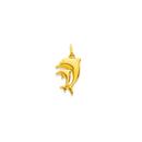 9ct-Gold-Dolphin-Pendant Sale