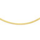 9ct-Gold-405cm-Solid-Serpentine-Chain Sale