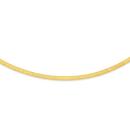 9ct-Gold-405cm-Solid-Serpentine-Chain Sale