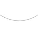 Sterling-Silver-45cm-Diamond-Cut-8-Sides-Snake-Chain Sale