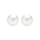 9ct-Gold-Cultured-Freshwater-Pearl-Stud-Earrings Sale