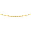 9ct-Gold-55cm-Solid-Belcher-Chain Sale