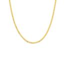 9ct-Gold-45cm-Solid-Curb-Chain Sale