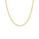 9ct-Gold-45cm-Solid-Curb-Chain Sale