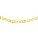 9ct-Gold-55cm-Solid-Curb-Chain Sale