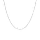 Sterling-Silver-45cm-Italian-Belcher-Chain Sale