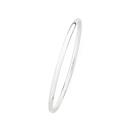 Sterling-Silver-3x65mm-Hollow-Comfort-Bangle Sale