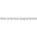 Sterling-Silver-19cm-Wheat-Bracelet Sale