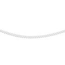 Sterling-Silver-50cm-Dia-Cut-Italian-Curb-Chain Sale