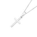 silver-16mm-cross-pendant Sale