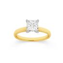 Alora-14ct-Gold-1-12-Carat-Lab-Grown-Solitaire-Diamond-Ring Sale