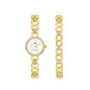 Elite-Ladies-Watch-Bracelet-Set Sale