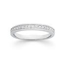 9ct-White-Gold-Diamond-Pave-Set-Band Sale