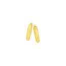 9ct-Gold-15cm-Diamond-Cut-Twist-Hoop-Earrings Sale