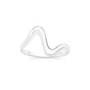 Sterling-Silver-Fine-Squiggle-Ring Sale