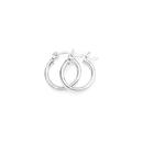 Silver-2x10-Polished-Tube-Hoops Sale