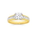 Alora-14ct-Gold-1-34-Carats-TW-Lab-Grown-Diamond-Ring Sale