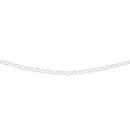 Silver-50cm-Italian-Belcher-Chain Sale