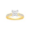 Alora-14ct-Gold-175-Carats-TW-Lab-Grown-Diamond-Shoulder-Solitaire-Ring Sale