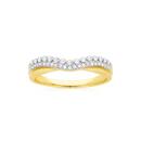 9ct-Gold-Diamond-Curved-Band Sale
