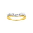 9ct-Gold-Diamond-Curved-Band Sale