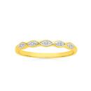 9ct-Gold-Diamond-Ring Sale