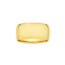 9ct-Gold-Wide-Dress-Ring Sale