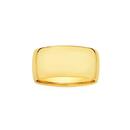 9ct-Gold-Wide-Dress-Ring Sale