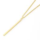 9ct-Gold-Long-Vertical-Bar-Pendant Sale