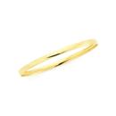 9ct-Gold-4x62mm-Solid-Comfort-Bangle Sale