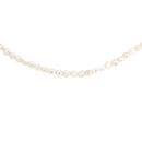 9ct-Gold-42cm-Keshi-Cultured-Freshwater-Pearl-Necklace Sale
