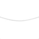Italian-Silver-45cm-Solid-Curb-Chain Sale